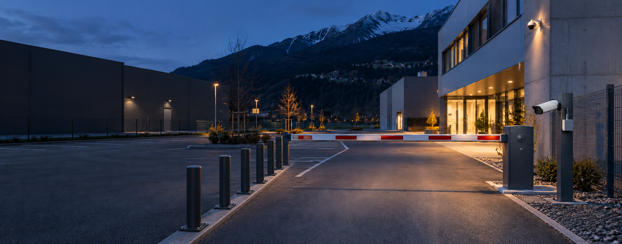 Kennzeichenerkennung und Spezialkameras in Graubünden